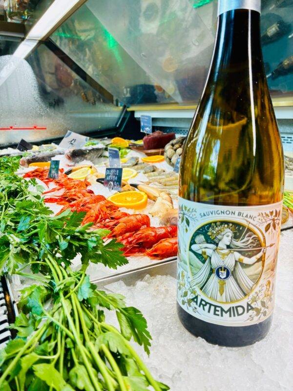 Sauvignon Blanc - Artemida
