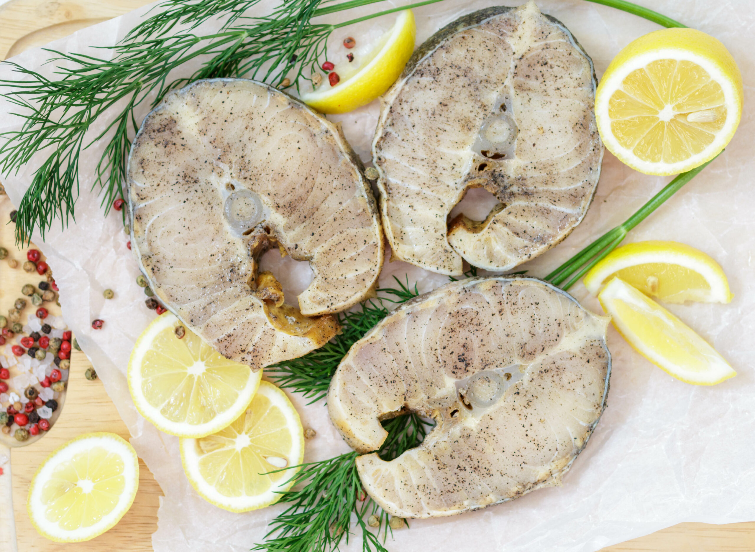 Jesiotr syberyjski – długowieczna ryba o wyjątkowym smaku