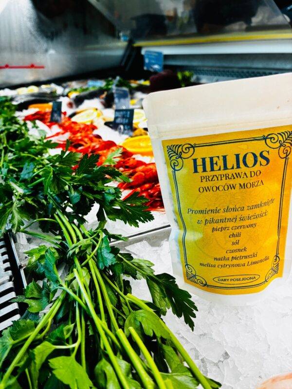 Przyprawa Posejdona - Helios