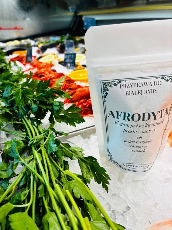 Przyprawa Posejdona - Afrodyta
