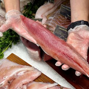 Dziki tuńczyk Albacore polędwica - Francja