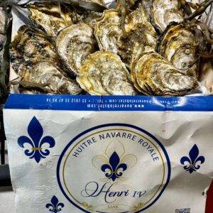 Ostrygi Henri IV - Francja