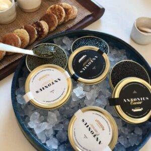 Kawior Antonius Caviar Oscietra 30 g