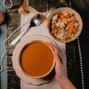 Zupa rybna Posejdona