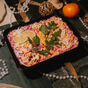 Matias pod pierzynką