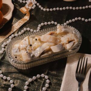 Matias klasyczny w oleju