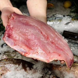 Karp ekologiczny filet