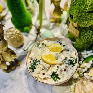 Pasta z dorsza ok. 500g