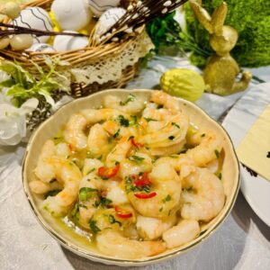 Krewetki klasyczne ok. 500g