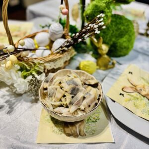 Matias klasyczny w oleju ok. 500g