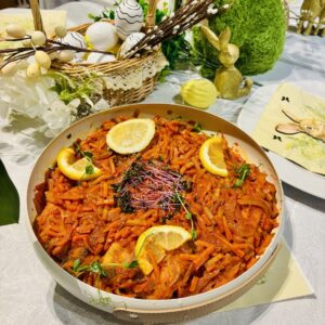 Ryba po grecku ok. 1kg