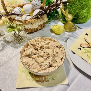 Pasta z tuńczyka francuska ok. 500g