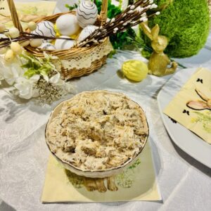 Pasta z makreli francuska ok. 500g