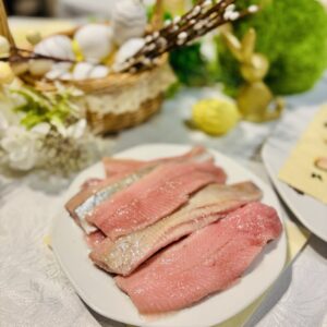 Matias holenderski Królewski ok. 500g