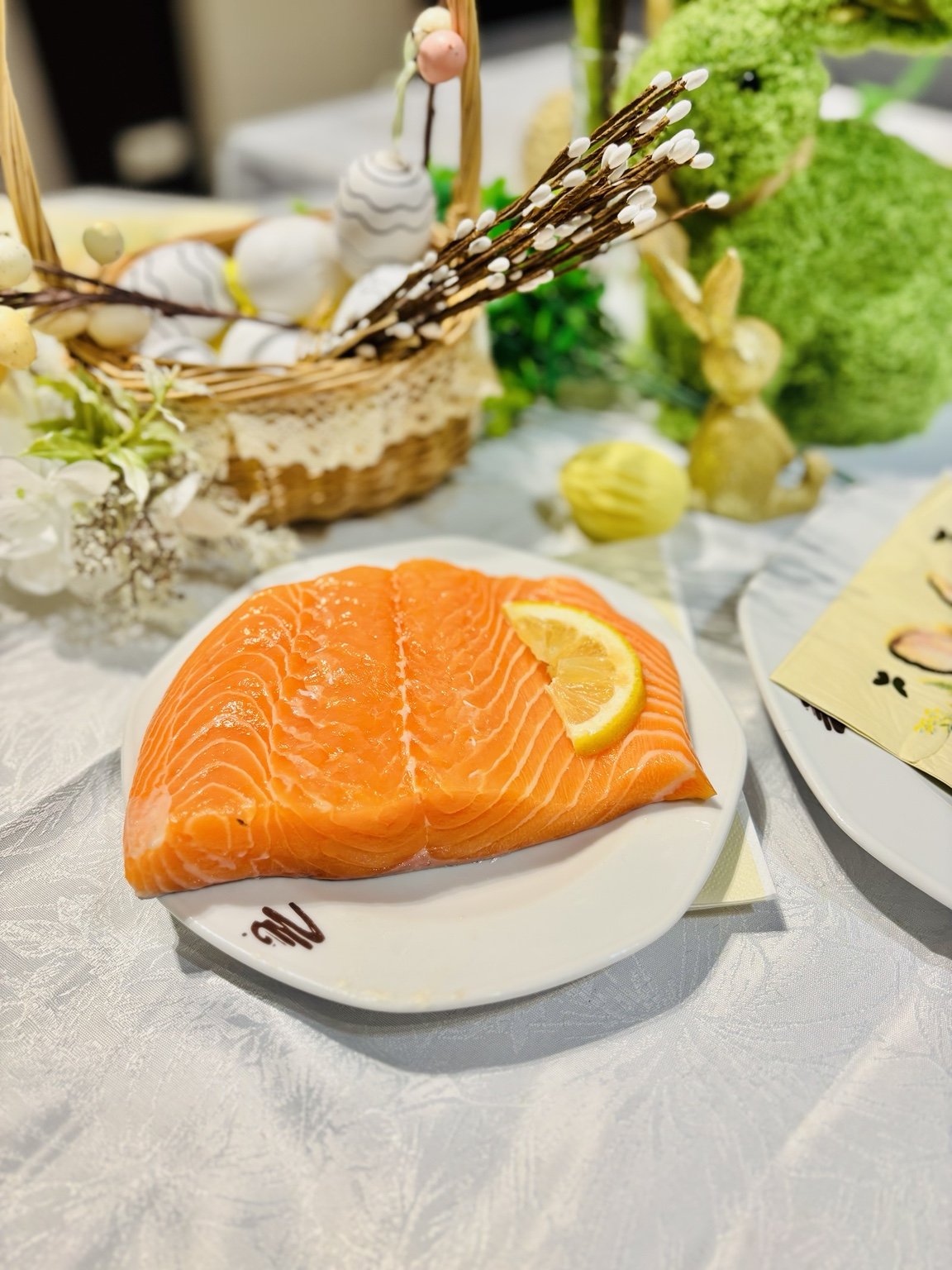 Świeży łosoś Hiddenfjord klasy sushi ok. 500g