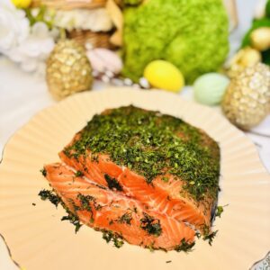 Łosoś stek Gravlax ok. 500g