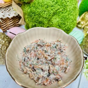 Farsz gravlax ok. 300g