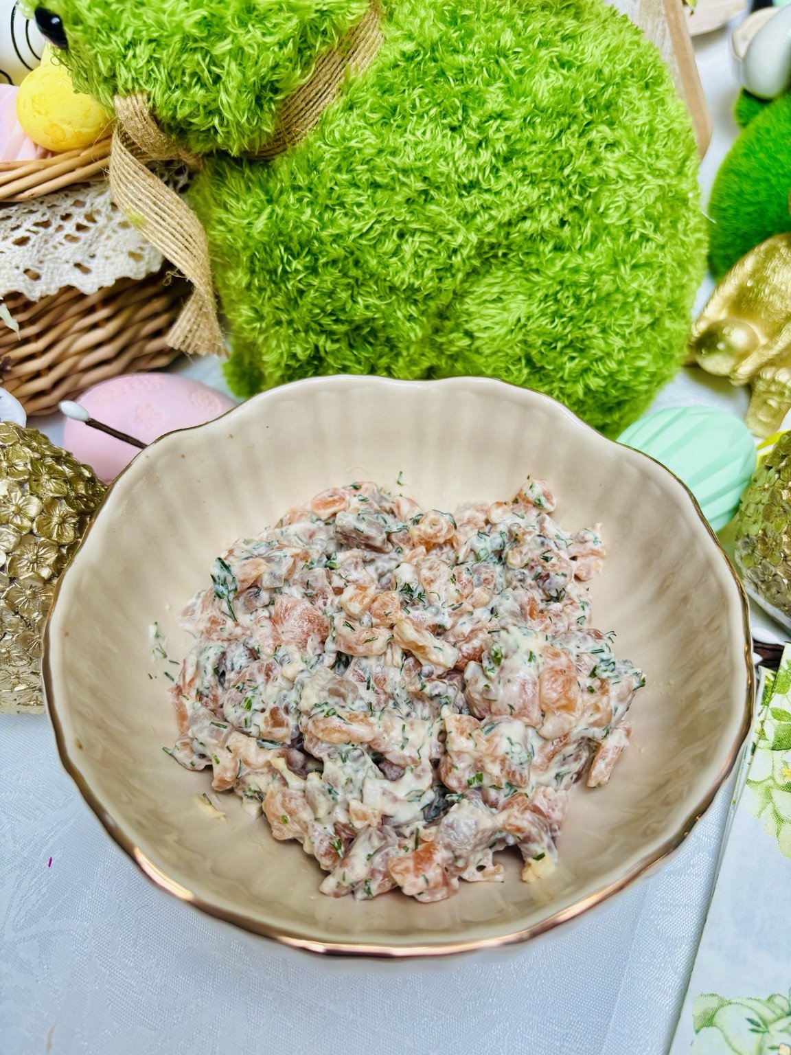 Farsz gravlax ok. 300g