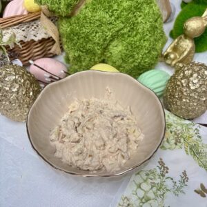 Farsz wędzony pstrąg ok. 300g