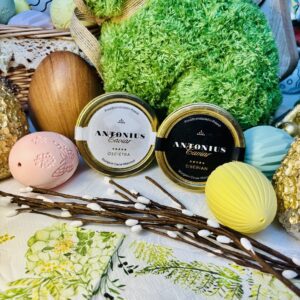 Kawior Antonius Caviar Oscietra 30g