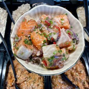 Łosoś skandynawski