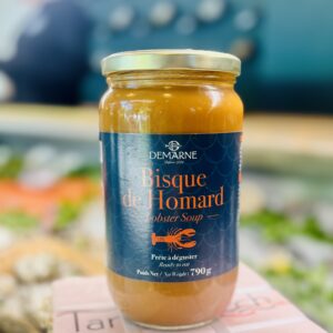 Bisque z Homara 🦞